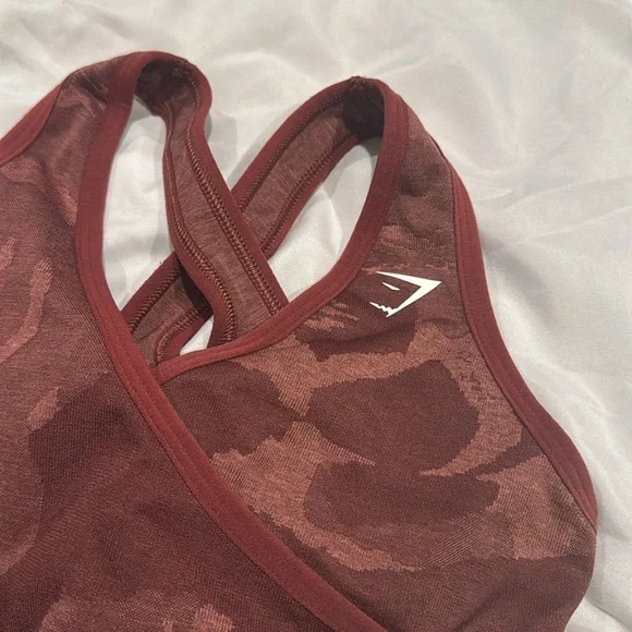 GYMSHARK SPORTS BRA - Picture 4 of 6